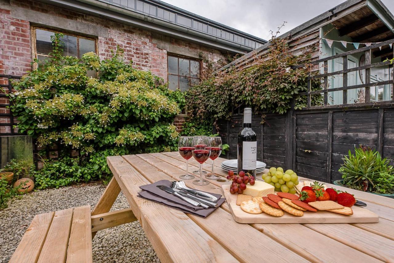 Compass Cottage Aldeburgh Air Manage Suffolk Esterno foto