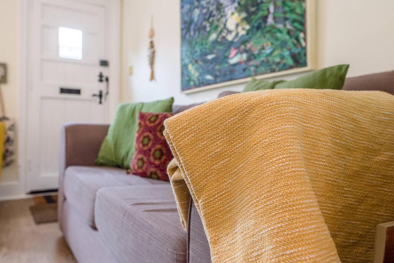 Compass Cottage Aldeburgh Air Manage Suffolk Esterno foto