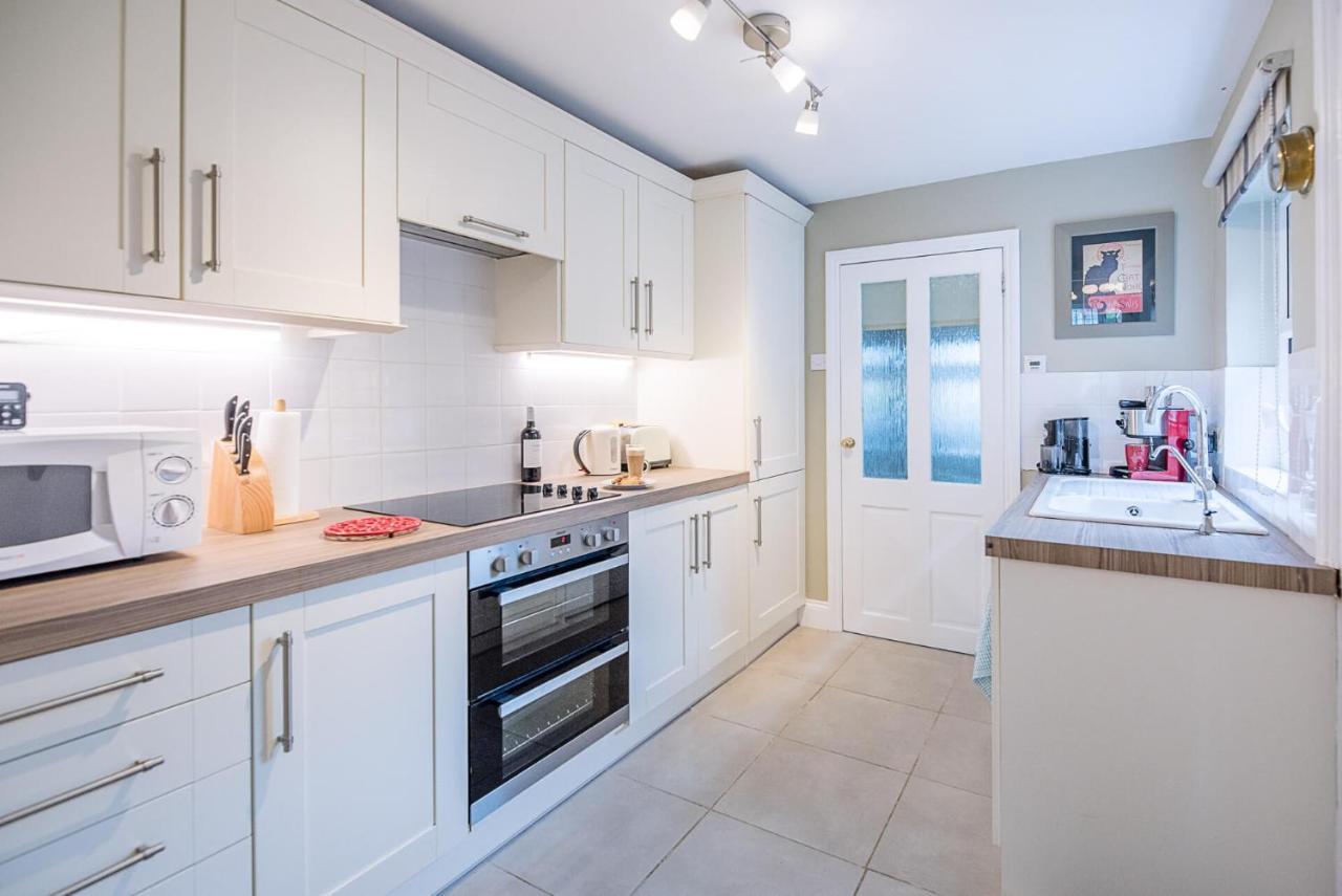 Compass Cottage Aldeburgh Air Manage Suffolk Esterno foto