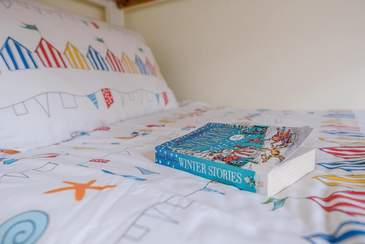 Compass Cottage Aldeburgh Air Manage Suffolk Esterno foto