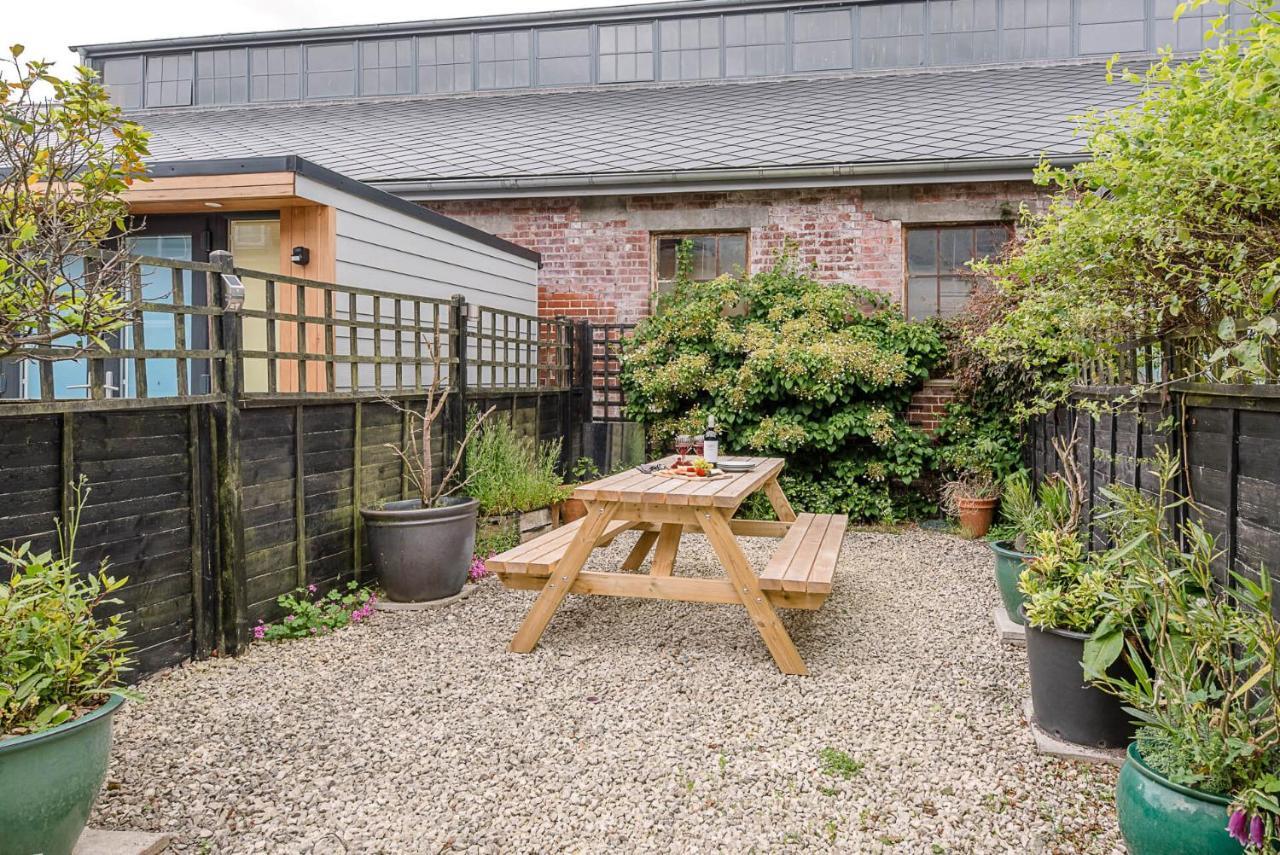 Compass Cottage Aldeburgh Air Manage Suffolk Esterno foto