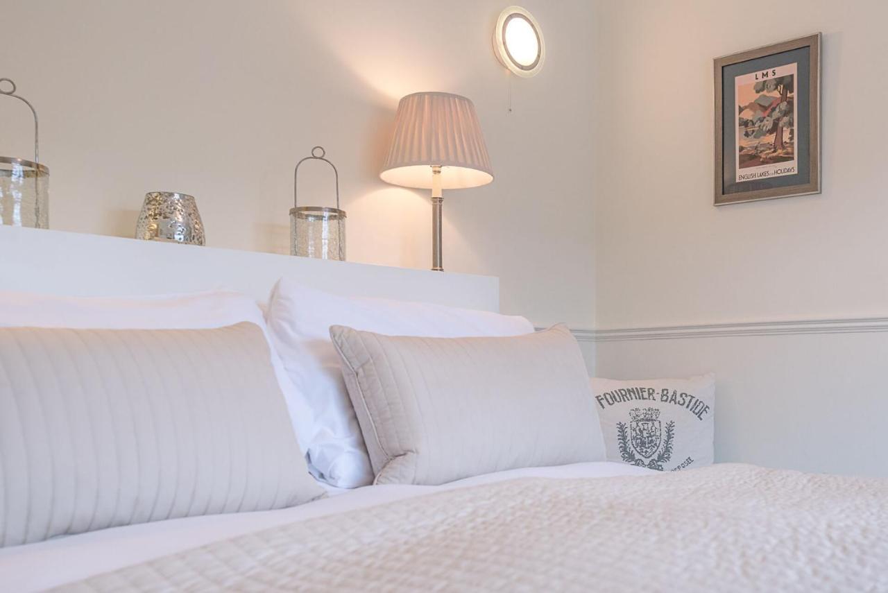 Compass Cottage Aldeburgh Air Manage Suffolk Esterno foto