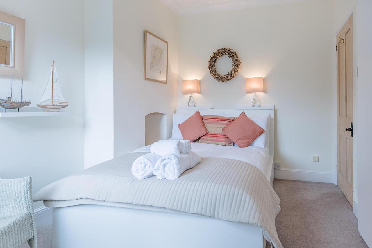 Compass Cottage Aldeburgh Air Manage Suffolk Esterno foto