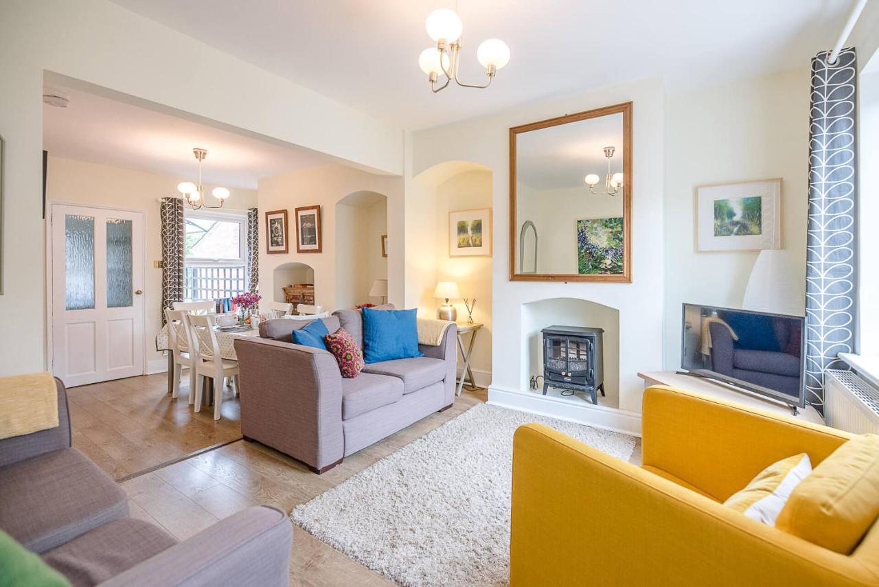 Compass Cottage Aldeburgh Air Manage Suffolk Esterno foto
