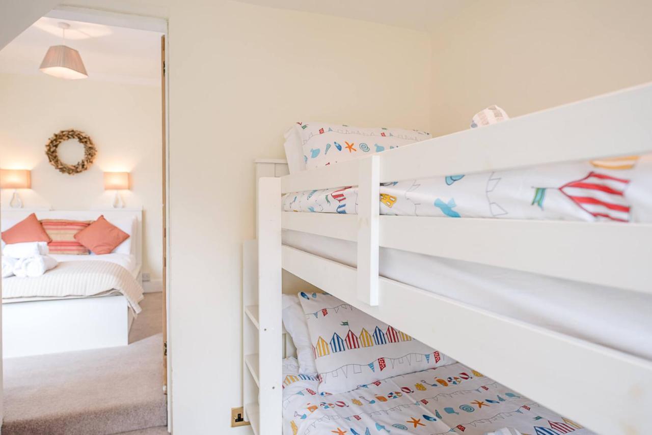 Compass Cottage Aldeburgh Air Manage Suffolk Esterno foto